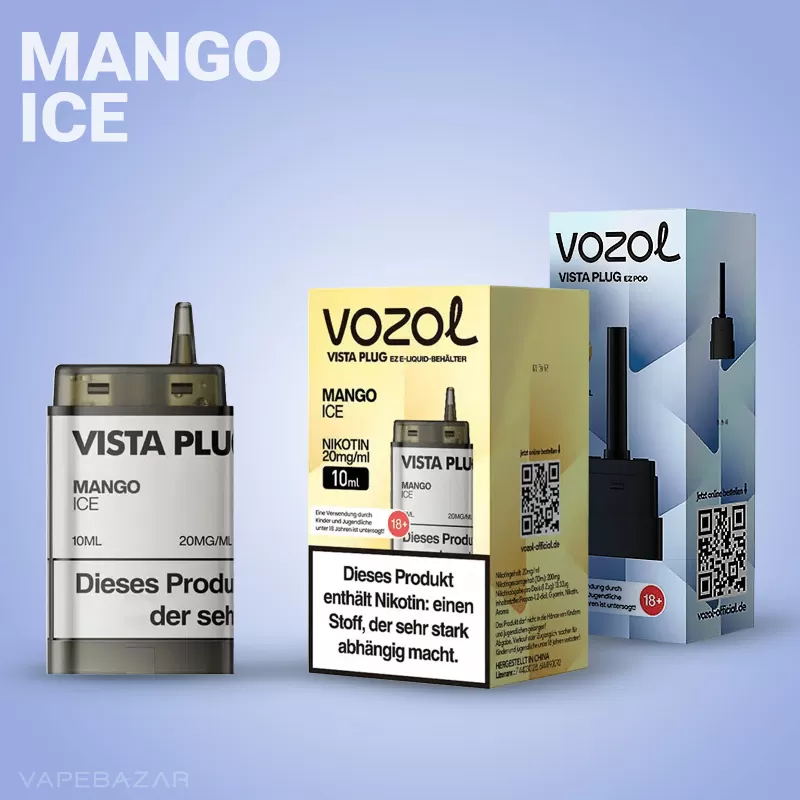 VozolVista POD MangoIce - Image 2