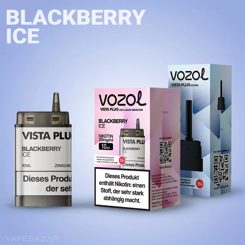 VozolVista POD BlackberryIce - Image 2