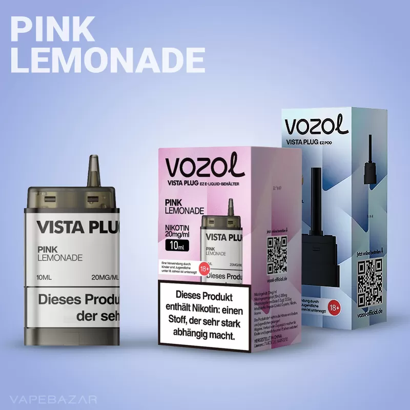 VozolVista POD PinkLemonade - Image 2