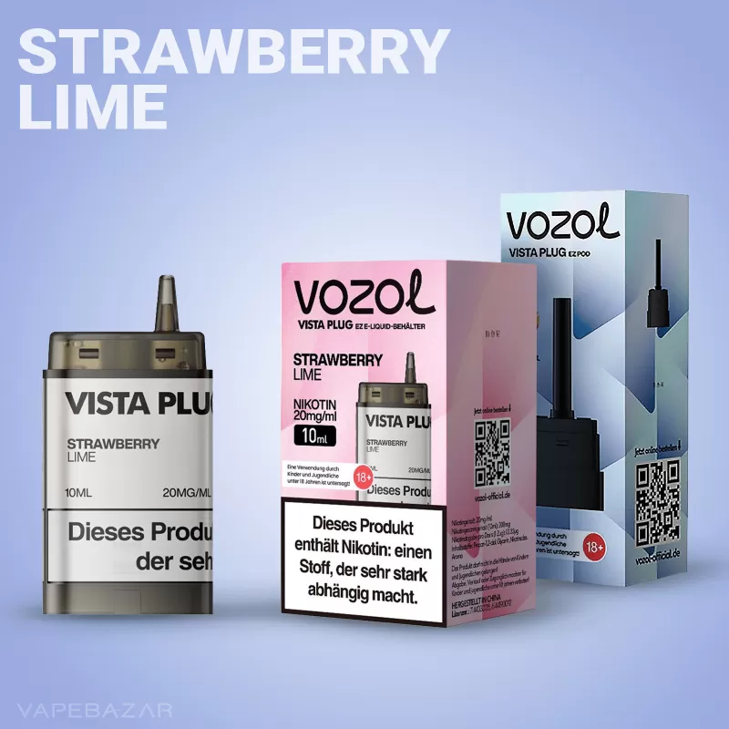VozolVista POD StrawberryLime - Image 2