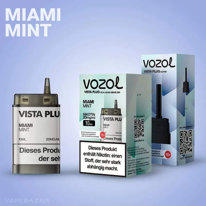 VozolVista POD MiamiMint - Image 2