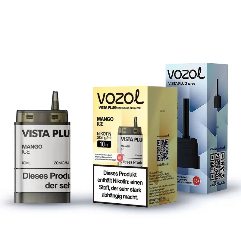 VozolVista POD MangoIce - Image 3