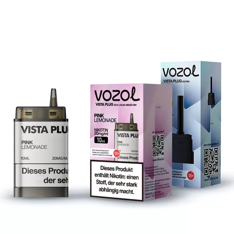 VozolVista POD PinkLemonade - Image 3