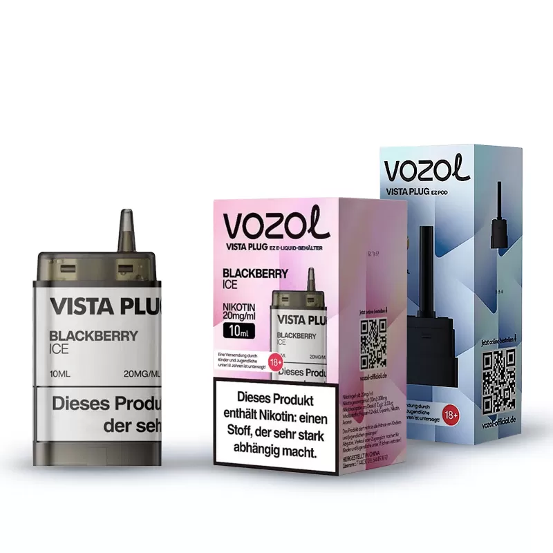 VozolVista POD BlackberryIce - Image 3