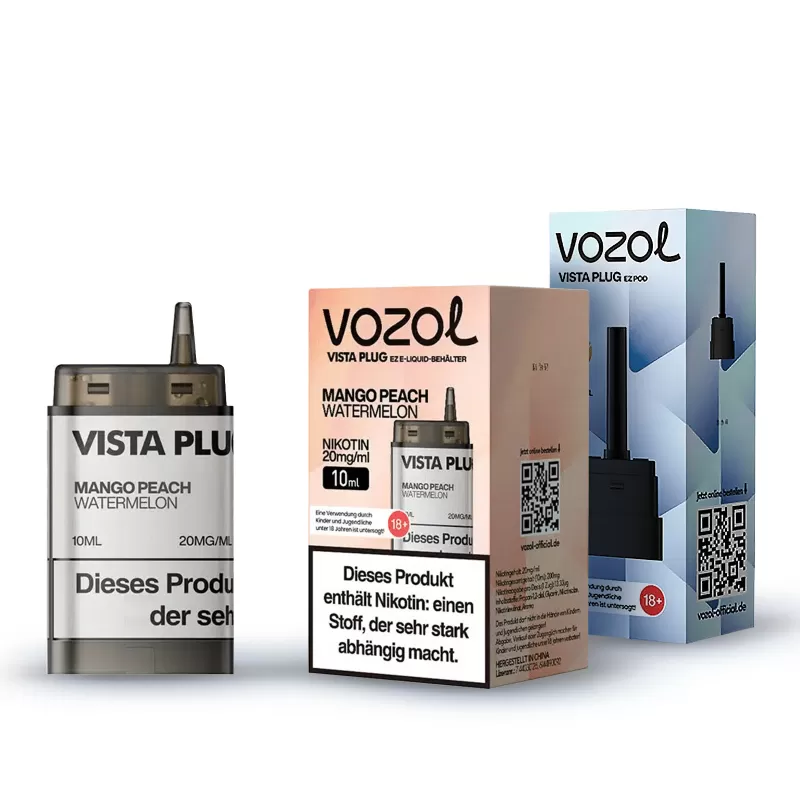 VozolVista POD MangoPeachWater - Image 3