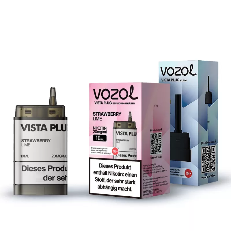 VozolVista POD StrawberryLime - Image 3