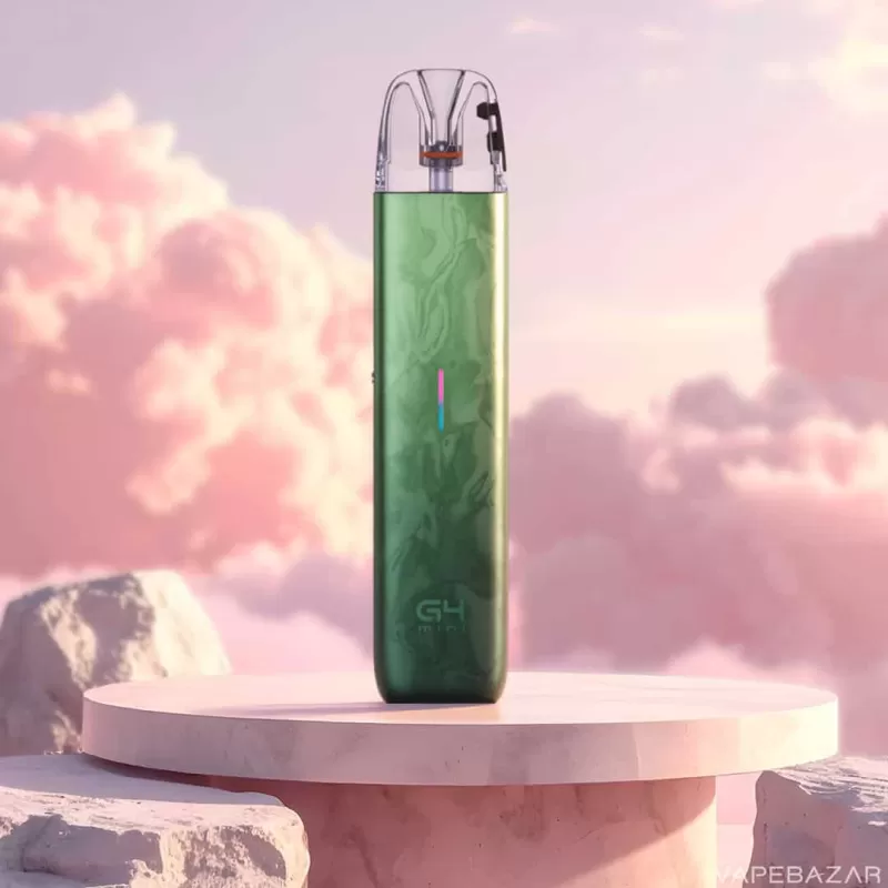 Uwell Caliburn G4 Mini Kit – Paddy Green