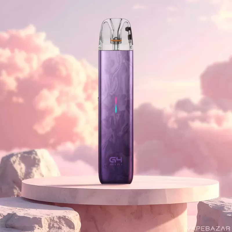 Uwell Caliburn G4 Mini Kit – Phoenix Purple