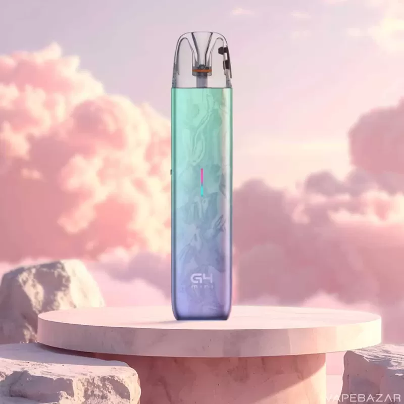 Uwell Caliburn G4 Mini Kit – Peafowl Emerald