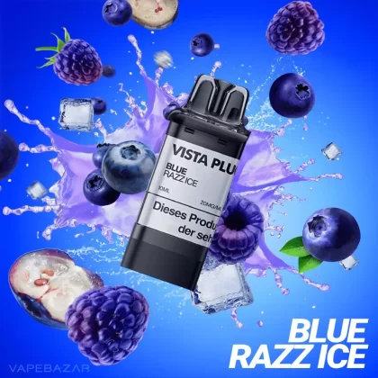 VozolVista POD BlueRazzIce