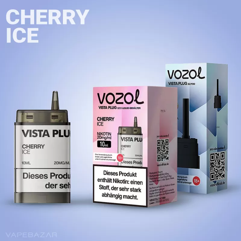 VozolVista POD CherryIce - Image 2