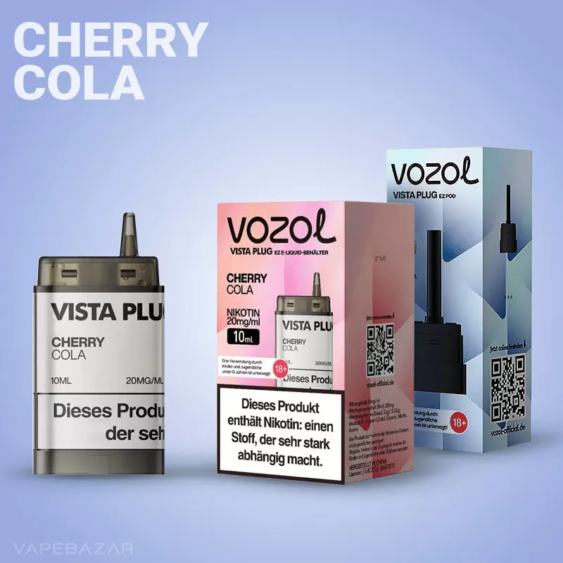 VozolVista POD CherryCola - Image 2