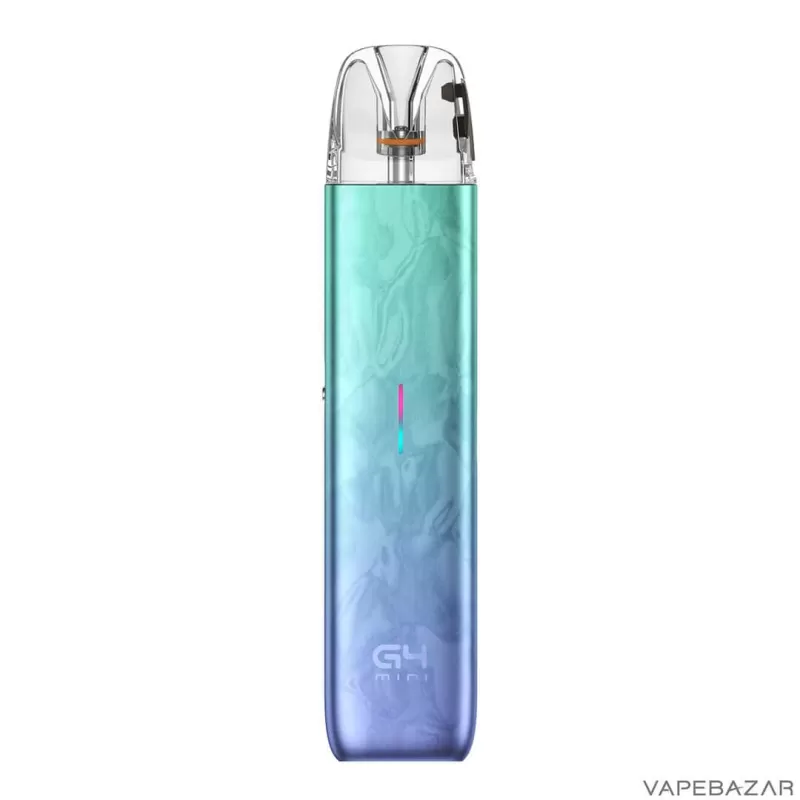 Uwell Caliburn G4 Mini Kit – Peafowl Emerald - Image 3