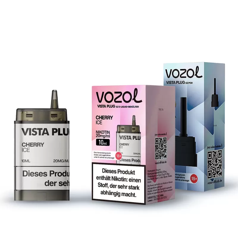 VozolVista POD CherryIce - Image 3