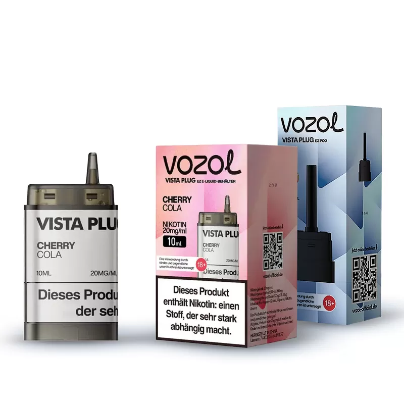 VozolVista POD CherryCola - Image 3