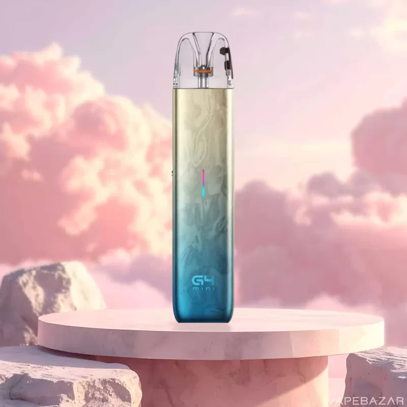 Uwell Caliburn G4 Mini Kit – Coast Gold