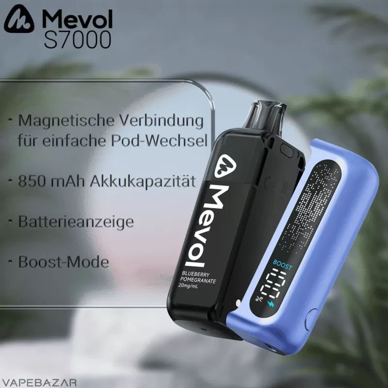 Mevol S7k B - Image 2