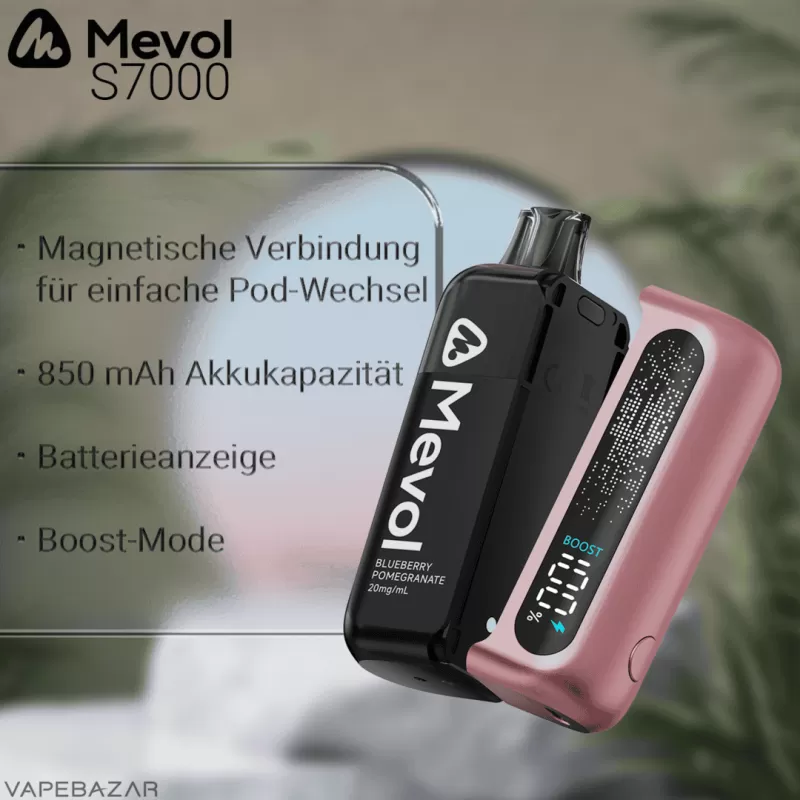 Mevol S7k R - Image 2