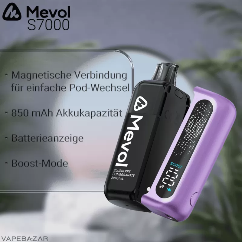 Mevol S7k P - Image 2