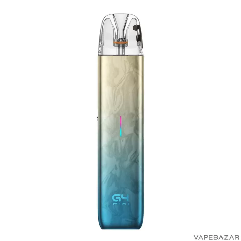 Uwell Caliburn G4 Mini Kit – Coast Gold - Image 3