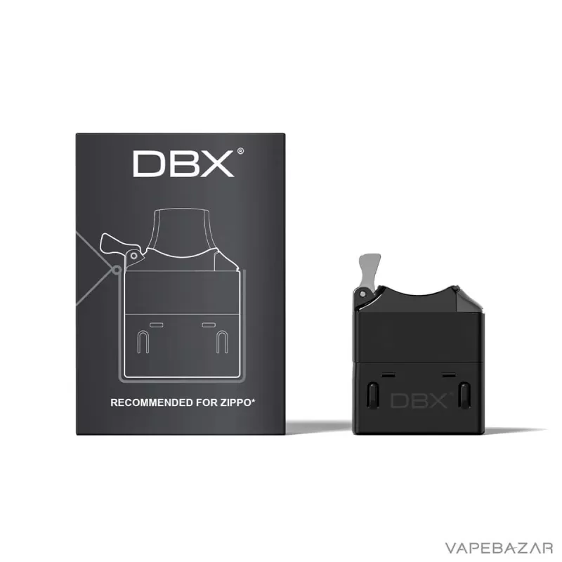 DBX Batteriefachgerät by Bugatti – Kompatibel mit Zippo Hüllen - Image 2