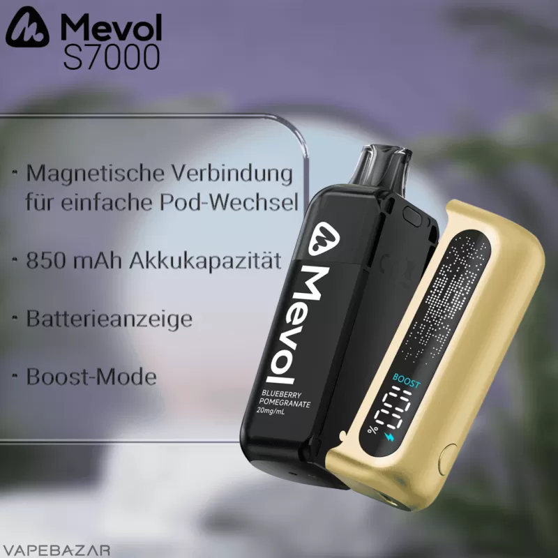 Mevol S7k Go - Image 2