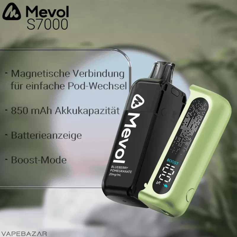 Mevol S7k G - Image 2