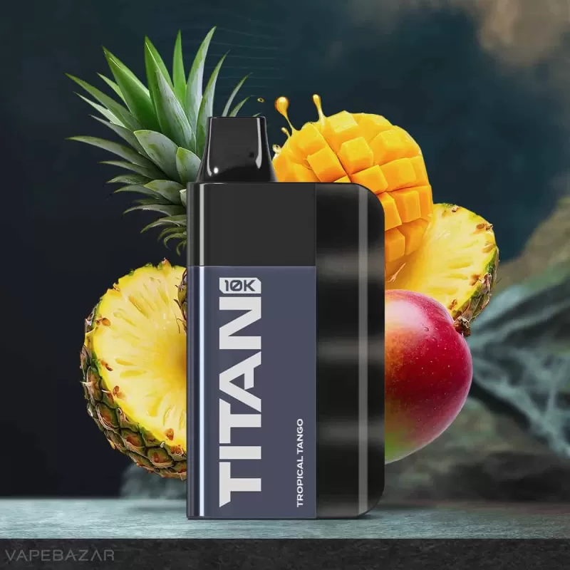 TITAN10k G TT