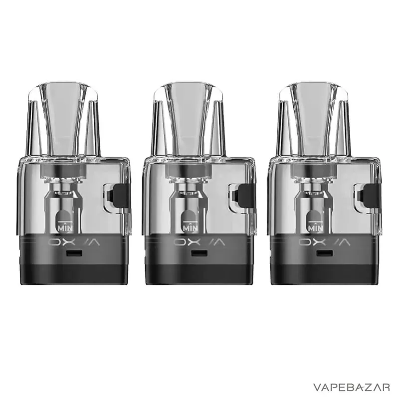 OXVA Oneo Leerpods (3er Pack) – 0,4Ω | 0,6Ω | 0,8Ω - Image 2