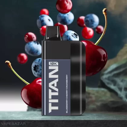TITAN10k G Bcc