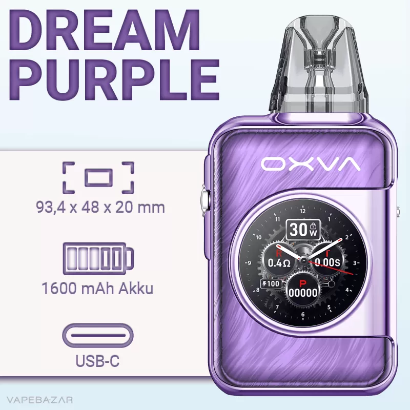 Oxva XlimSQP2 DPu - Image 2