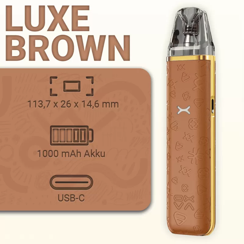 Oxva XlimGo LuBr - Image 2