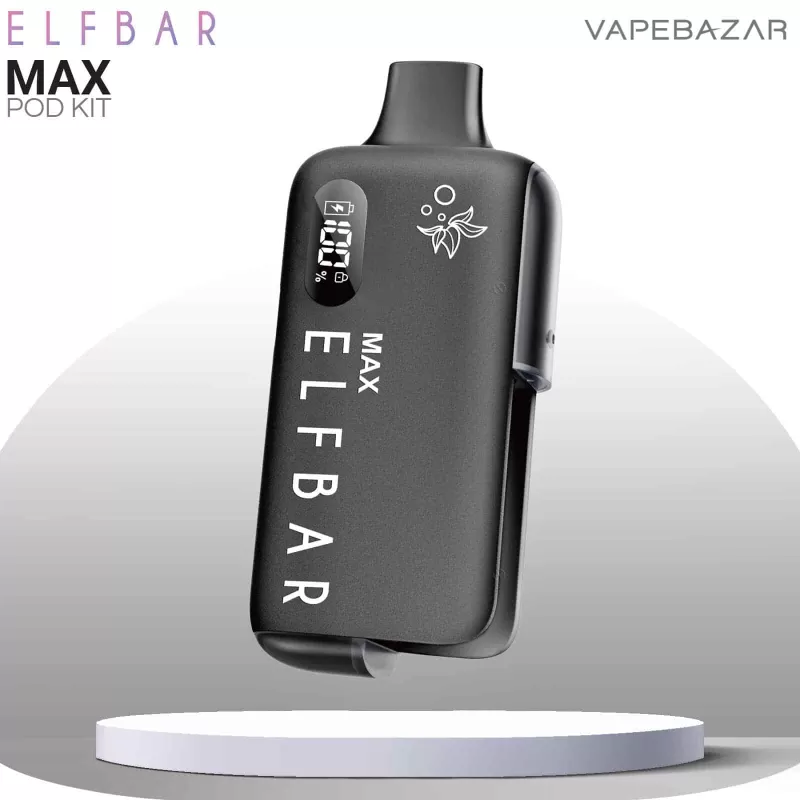 elfbar max bl