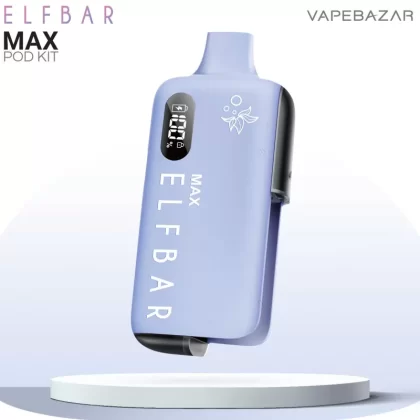 elfbar max blau