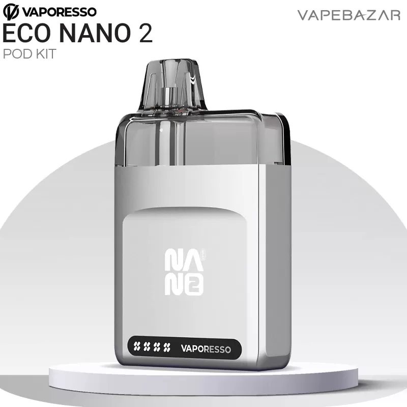 Vaporesso Eco Nano 2 – Pristine White