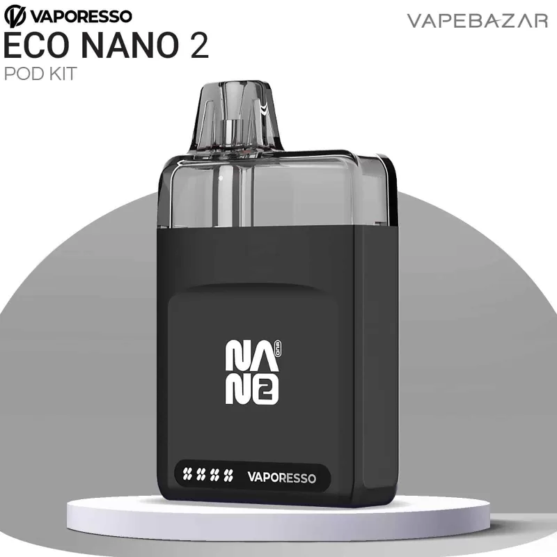 Vaporesso Eco Nano 2 – Night Dark