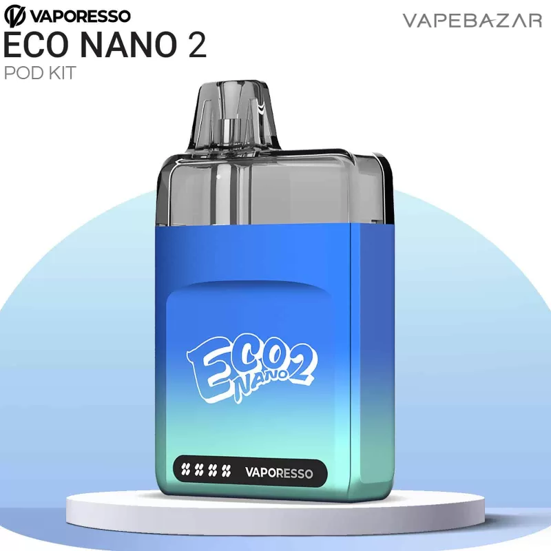 Vaporesso Eco Nano 2 – Sky Blue