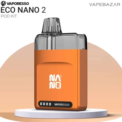 Vaporesso Eco Nano 2 – Sunkissed Amber