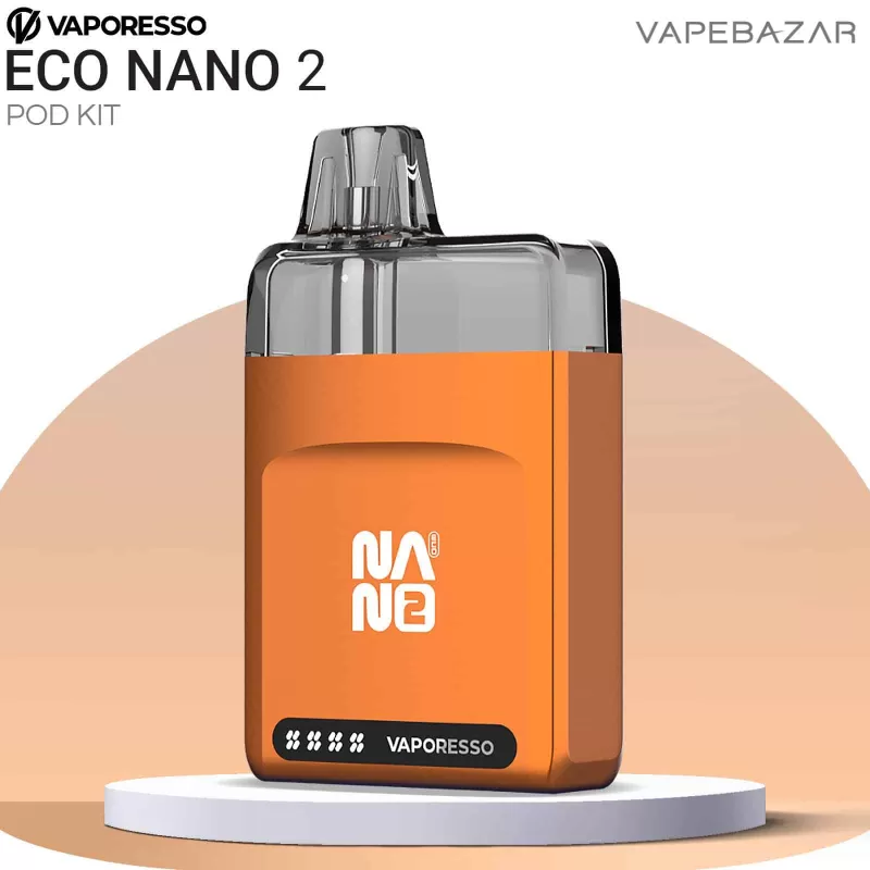 Vaporesso Eco Nano 2 – Sunkissed Amber