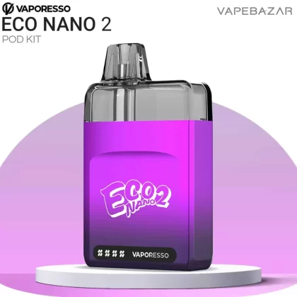 Vaporesso Eco Nano 2 – Mistic Purple