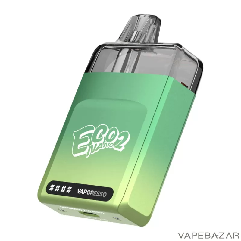 Vaporesso Eco Nano 2 – Misty Green - Image 3