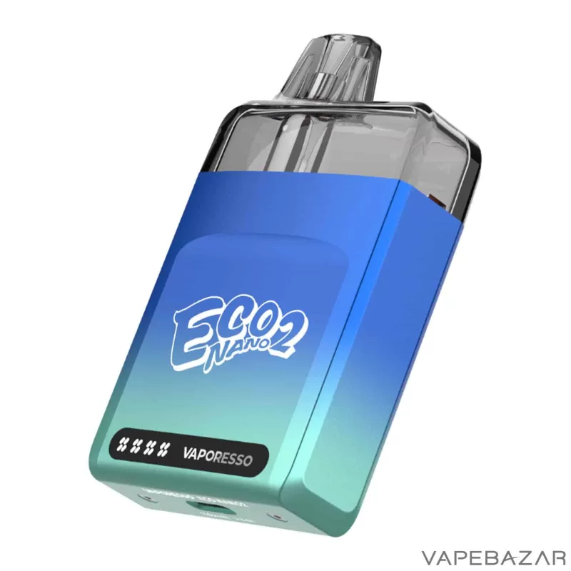 Vaporesso Eco Nano 2 – Sky Blue - Image 3