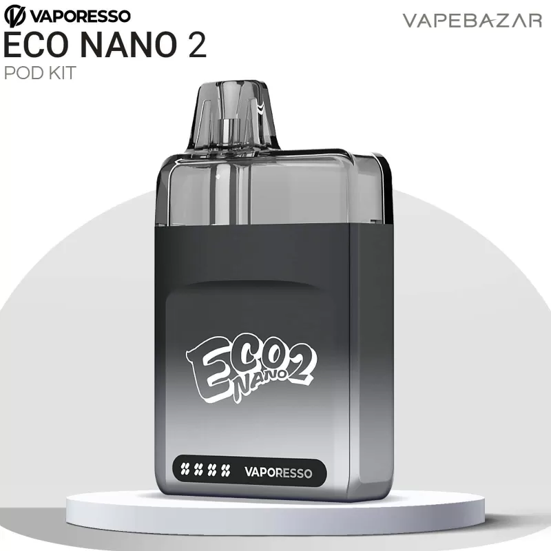 Vaporesso Eco Nano 2 – Urban Grey