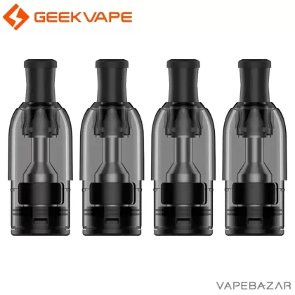 GeekVape – Wenax M1 – Cartridge 0.8 Ω | 1.2 Ω (4er Pack)