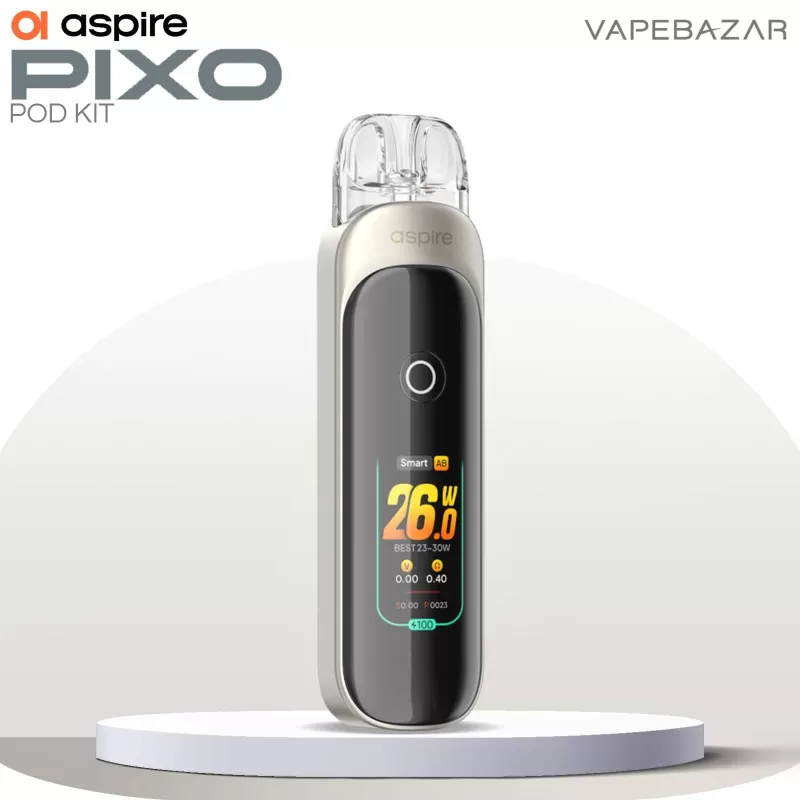 aspire pixo b