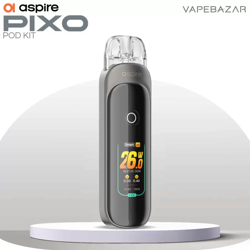 aspire pixo gm
