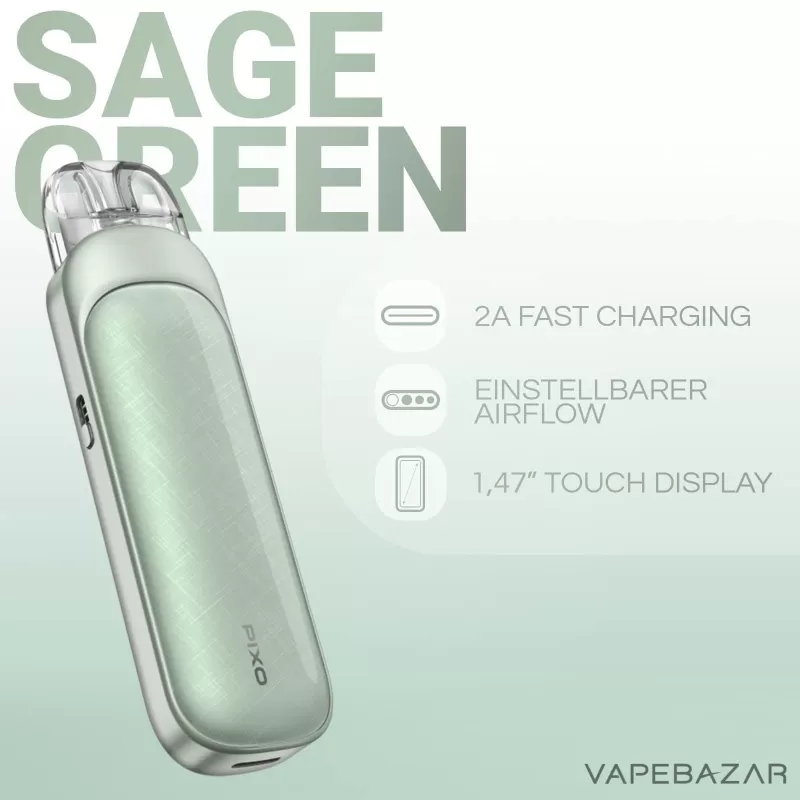 aspire pixo sg - Image 2