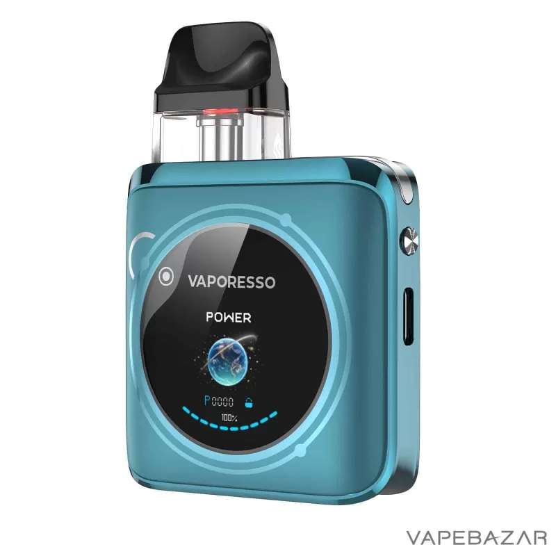 Vaporesso XROS 4 NANO – Aquamarine - Image 3