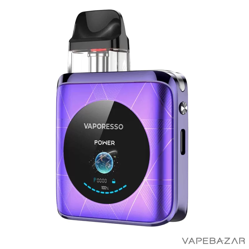 Vaporesso XROS 4 NANO – Twilight Purple - Image 3