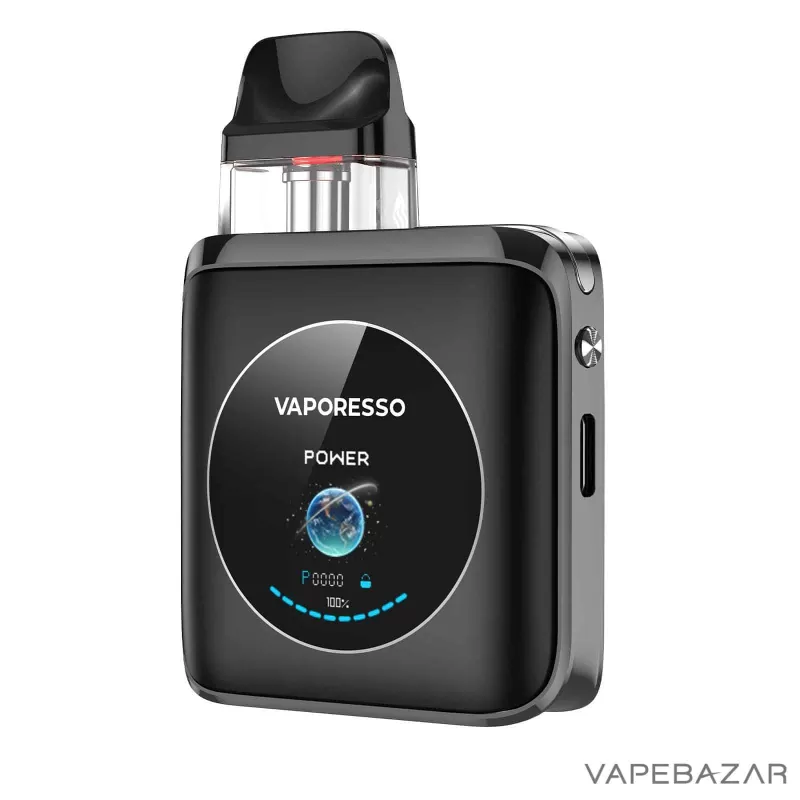 Vaporesso XROS 4 NANO – Graphite Black - Image 3